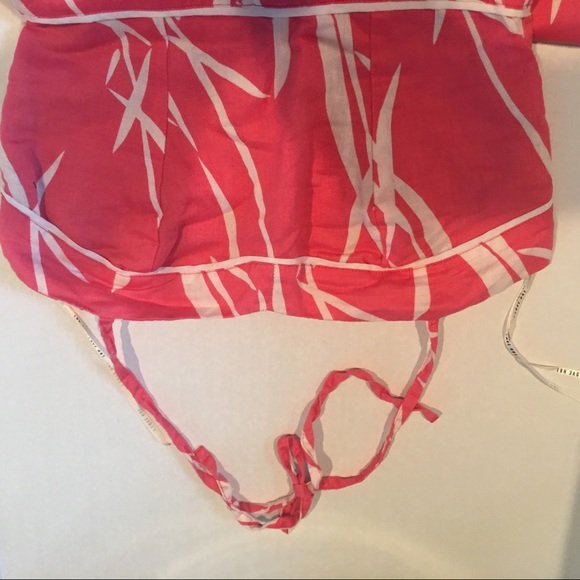 Pink and white romper - Picture 4 of 5